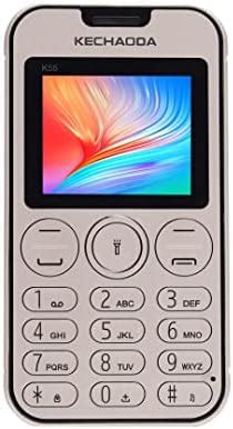 Kechaoda K112 Triple Sim Keypad Mobile Phone with inbuilt powerbank ...