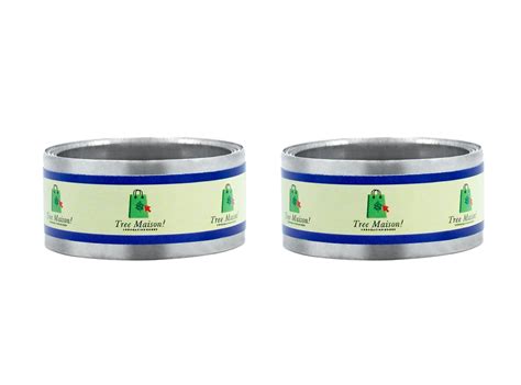 Buy TREE MAISON CORONATING HOMES Iron Strip | 0.75 INCH | Pack of 2 ...