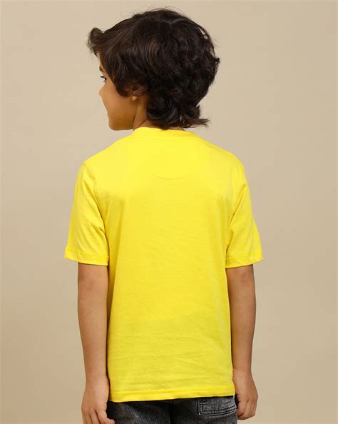 Pokemon Printed Regular Fit Tshirt For Boys – Kidsville