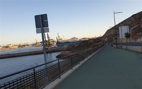 SENDERO AZUL DEL PUERTO DE CARTAGENA - All You SHOULD Know Before Going ...