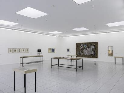 Five artists from the archives and collection of Jan Hoet | Meer