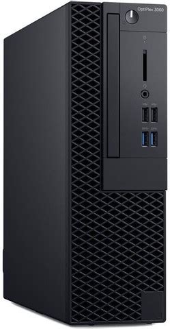 CompuTek Dell-OptiPlex 3060 SFF,Intel i5 8th Gen, 256 GB M.2 PCIe NVMe ...