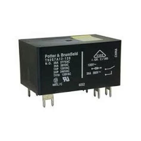Relay And Relay sockets - Industrial Power Relay Trader - Retailer from ...