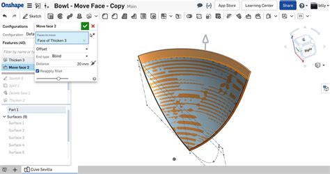 Image result for Onshape Move Part
