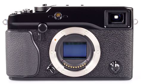 Fujifilm X-Pro1 Mirrorless Camera Review | ePHOTOzine