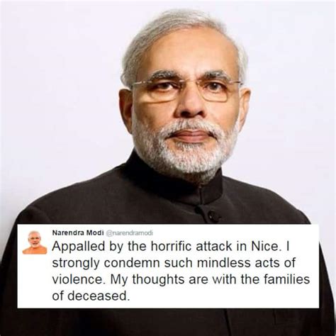 Famous personalities express condolence on France terror attack