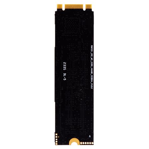 M.2. NGFF 256 GB SSD - PowerX - The Technology People