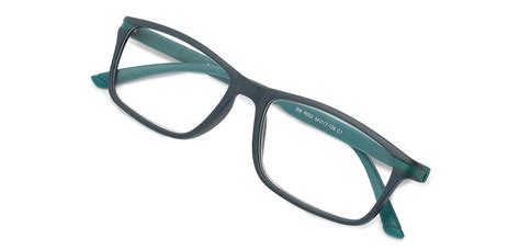 Specsmakers Eco Unisex Reading Glasses Full Frame Rectangle Large 54 T ...