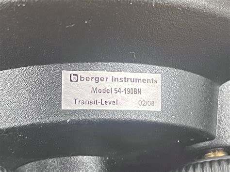 Image result for CST Berger Transit Level