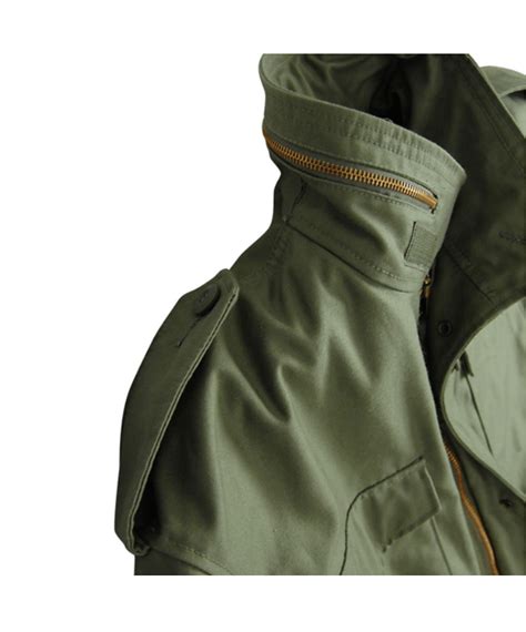 Куртка M65 Alpha Industries field coat (подклад) купить в Москве по ...