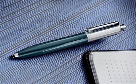 Sheaffer Ballpoint Pen 321 Sentinel Green With Chrome Trime | Premium ...