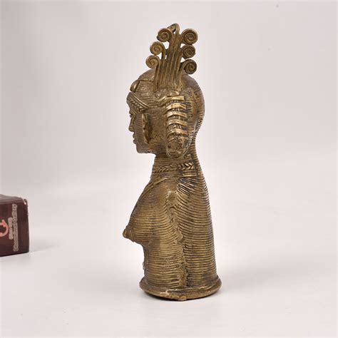 Purchase Brass Goddess Parvati Bust | Get Up To 15% Discount