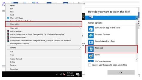 7 Ways to Repair and Recover Corrupted Word Files