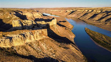 Montana's Missouri River Breaks Revealed | TouristSecrets