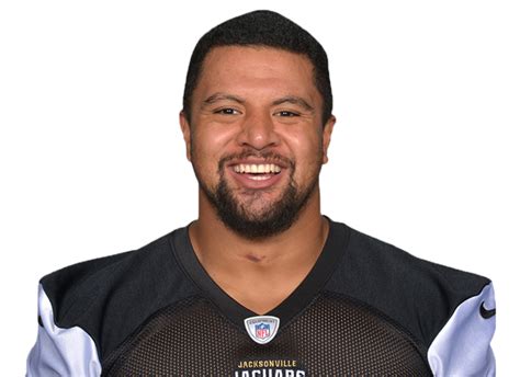 Tueni Lupeamanu - Jacksonville Jaguars Defensive Tackle - ESPN (IN)