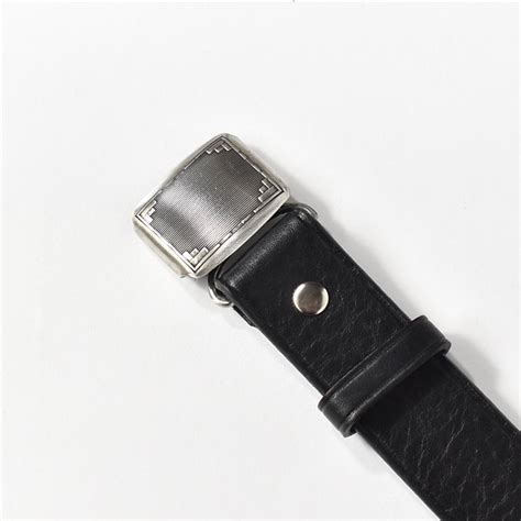 [PM-ACPP05]PHIGVEL(フィグベル) HICKOK BELT / ヒックコックベルト | PHIGVEL,Other | Montara