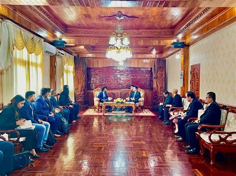 Embassy of India, Vientiane, Laos : Events/Photo Gallery