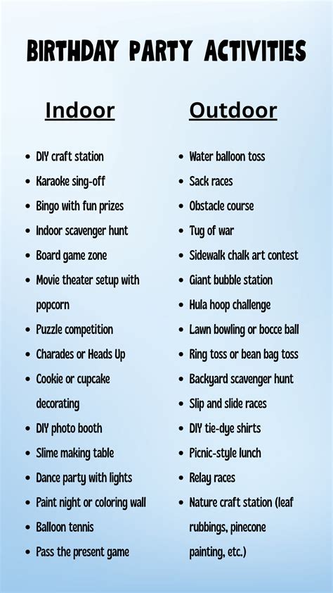 Party Games That Work Anywhere You Celebrate | Birthday party ...