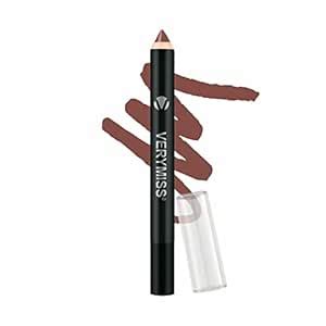 Buy VERYMISS MATTE CRAYON LIPSTICK - 2.8 g - Cinnamon Brown Online at ...