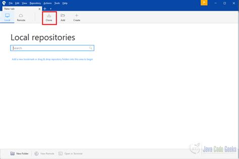 Source Tree Bitbucket Remote Setup 的图像结果