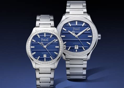 Watches and Wonders 2026: Piaget’s new Polo Signature Date with gadroon ...