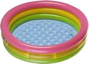 Miss & Chief by Flipkart 2 ft Water Tub Inflatable Pool ,Swimming Pool ...