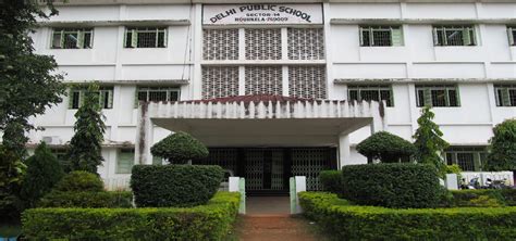 Delhi Public School,Sector-14,Rourkela,Odisha-769009