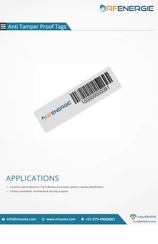 UHF Integrated Reader and Rfid Tag Wholesale Distributor | Mivanta ...