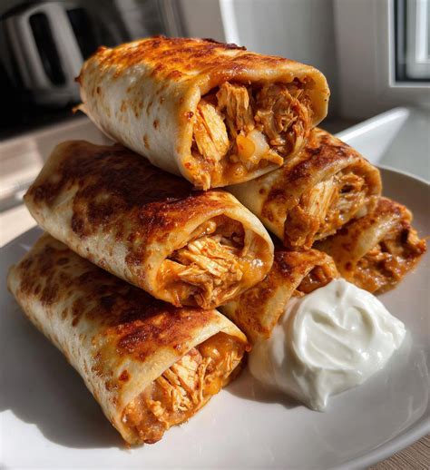 Chi-Chi’s Baked Chicken Chimichangas: 7 Flavors to Crave – Vihaad Recipes