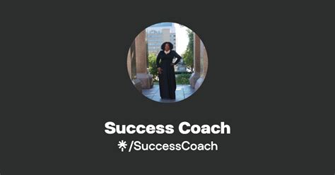 Success Coach | Instagram | Linktree