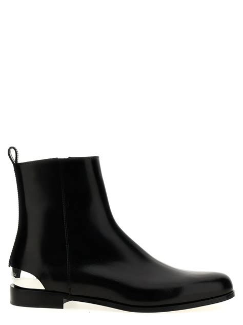 Alexander McQueen Ankle Boots Alexander McQueen