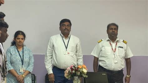 STUDENT EXCHANGE PROGRAM AT CMC - CMC School of Maritime Studies