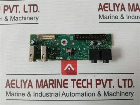 Dell Pwb Xk505 Pcb Control Panel Rev: A00 Bti Ml-1 Ul 94V-0 – Aeliya ...