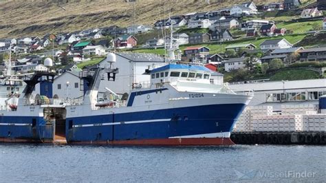 FALKUR, Fishing Vessel - Details and current position - IMO 9385116 ...