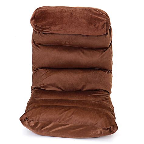 Japanese Floor Chair Folding Adjustable Lazy Sofa ... – Vicedeal