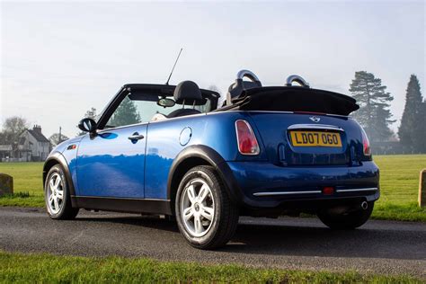 Program Key Mini One 2007 Convertible 的图像结果