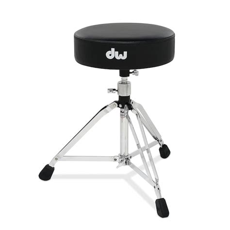 Drum Works Furniture 5000 Series Throne with Oversized Nut, Chrome ...