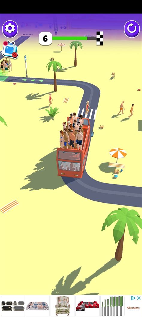 Level Up Bus APK Download for Android Free