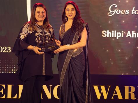 Shilpi Ahuja Wins the Brand Empower's GEA2023 Award for the Best ...