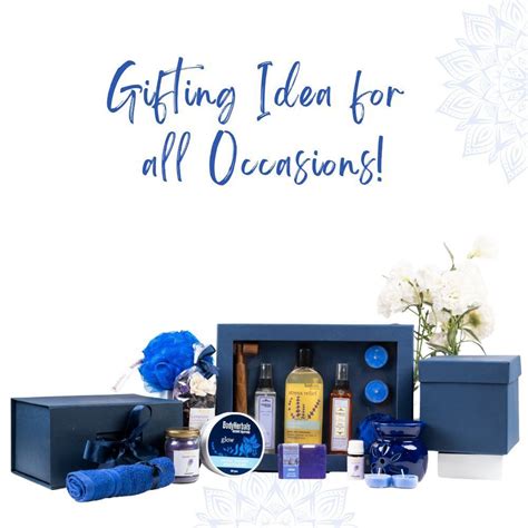 Buy BodyHerbals Lavender Essentials Spa Hamper & Skin Care Kit - Gift ...