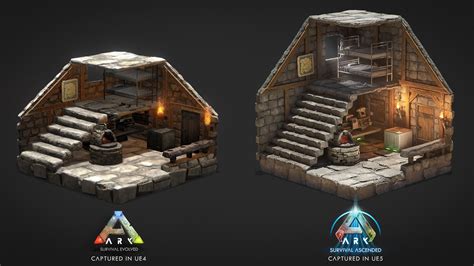 Community Crunch 365: ASA Structure Comparison, Creature Vote, and More! - Announcements - ARK ...