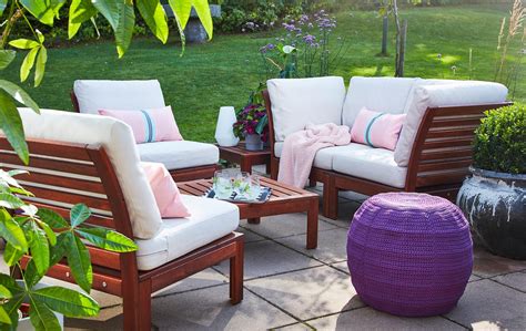 Prepare your outdoor for spring - IKEA