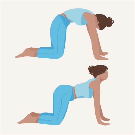 10 Mid-Back Stretches to Ease Stress and Tension