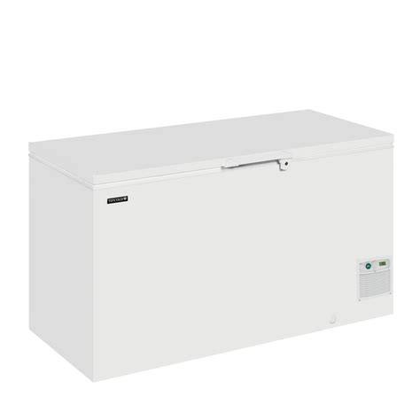Solid Lid Chest Freezer - LHF540 (ECO DESIGN) – Shopfitt Direct