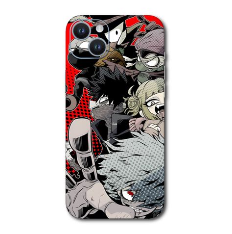 My Hero Academia Mobile Skins - Cosmos Layers | Shop Now – Cosmos Layers