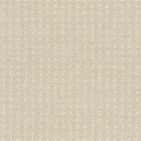 STAINMASTER (Sample) Essentials Honorable- Wheat Fields Pattern Carpet ...