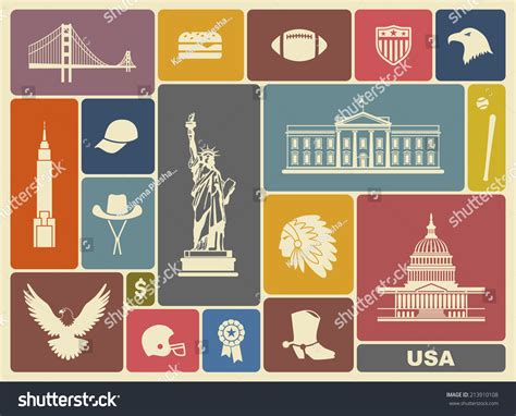 The USA Symbols Building 的图像结果