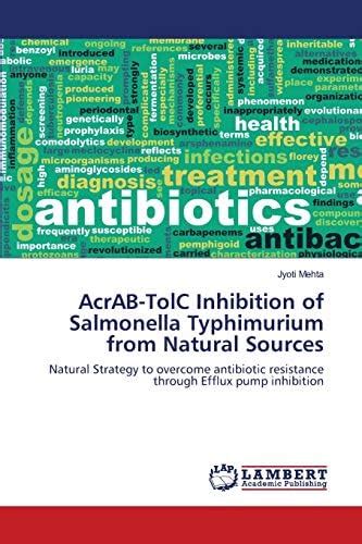 Buy AcrAB-TolC Inhibition of Salmonella Typhimurium from Natural ...