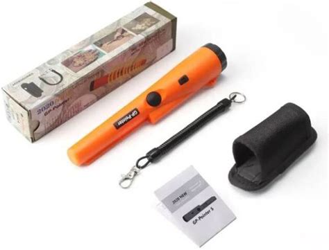 Metal Detector (मेटल डिटेक्टर) and Voltage Checker: Buy Metal & Voltage ...