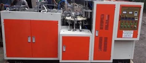 Greentech Engineering, Surat - Manufacturer of Fully Automatic Dona ...